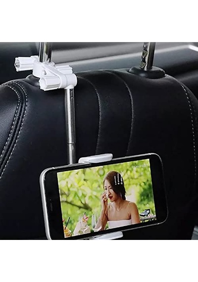 Ayarlanabilir Araç Dikiz Aynası Telefon Tutucu Gps Takip Standı Universal 6-10cm Telefon Tutucu Diğer