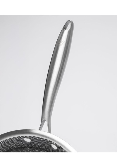 Maxx Doria Steel Fusion 28 Cm Krep Tava Pa3008 Metalik