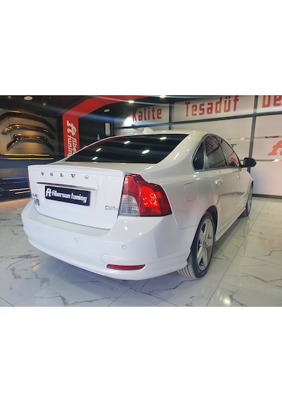 Volvo S40 Arka Tampon Eki 2005-2007 --- Fibersan Tuning