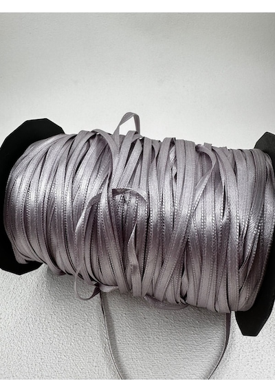 Paşateks 3.5 Mm Saten Kurdela-10 Metre-bronz