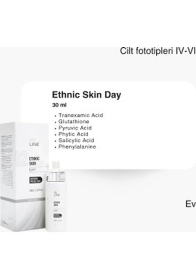 Meline Ethnic Skin Day 30 Ml