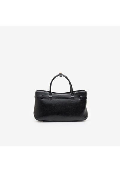 Siyah El Çantası Kadın Sısley Sly 478 Sisley