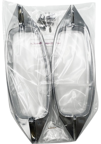 Aquacan Duşakabin Kulp Kbk001-Krom Gri