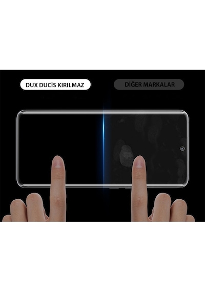 Dux Ducis Xiaomi Redmi Note 12 Pro Tempered Cam Ekran Koruyucu