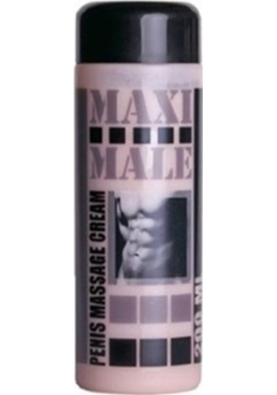 Maxi Male Hintohu Maxi Male Cream 200 Ml Ve Playboy Naturallubricant 50 Ml