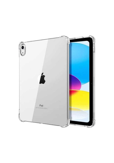 Apple İpad Air 10.9 2020 4.nesil Kılıf Tablet Nitro Anti Shock Silikon Kapak Arka Kapak