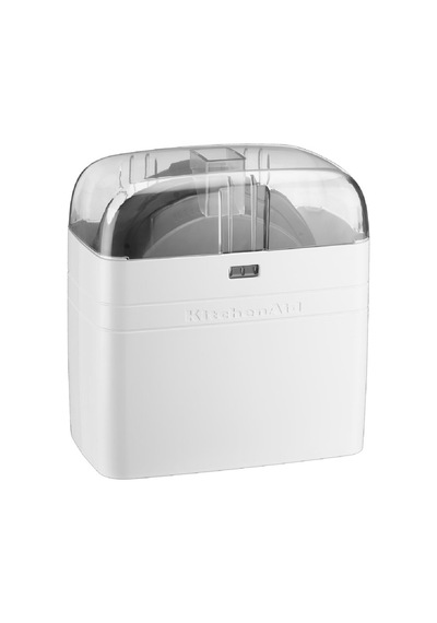 Kitchenaid Artisan 4 L Mutfak Robotu 5kfp1644 İçin 12 Mm Dilimleme Seti - 5kfp16dc12