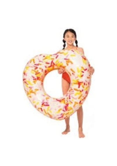 56253 - Kalp Şekilli Donut Simit 104 Cm - 1 Adet