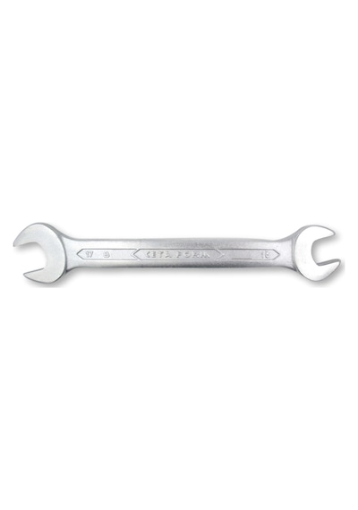 Ceta Form 16 x 17 mm Açık Ağız Anahtar B10-1617