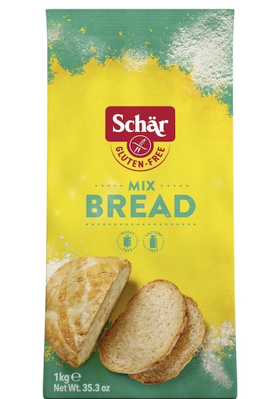 Schar Mix C Patisserie Glutensiz Un 1 KG + Schar Farina Glutensiz Un 1 KG + Schar Mix B Glutensiz Ekmek Unu 1 KG