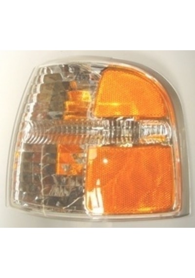 Ford Explorer 04/05 Ön Sinyal Sol Beyaz Sarı Reflektörlü Eagle Eyes - Diğer Oto Elektrik