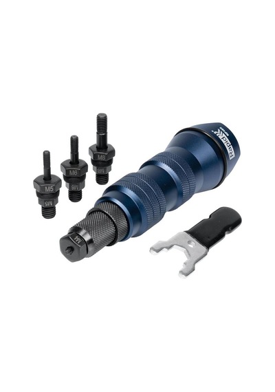 Rapid 5001483 Rp160 Perçin Somun Adaptörü Şarjlı Matkap İçin