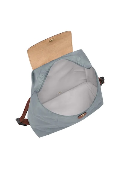 Longchamp Kadın Sırt Çantası L1699 089 Açık Gri