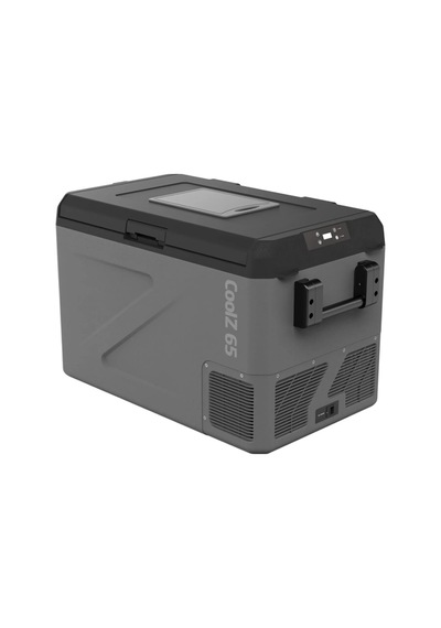 Tradekar Coolz 65 65l 12/24/230v -20 C Kompresörlü Taşınabilir Buzdolabı