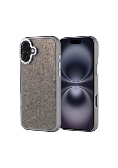 Apple iPhone 16 İle Uyumlu Kılıf Siyah Kapi Kapak Taşlı Apple iPhone 16 İle Uyumlu, Siyah Sku: Zeusb0fdr278r5