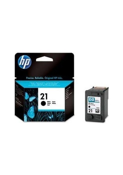 Hp C9351Ae 21 Siyah Kartuş