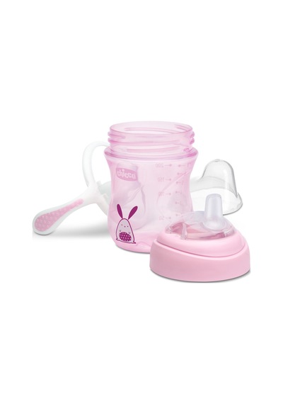 Chicco Yumuşak Uçlu Geçiş Bardağı 00006911100000