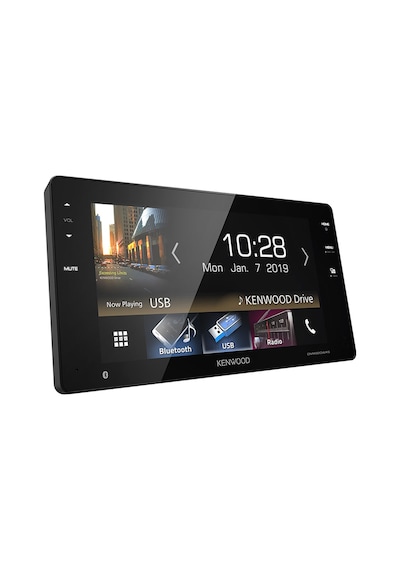 Kenwood Dmx-820Wxs App Carplay Android Auto Multimedya Sistemi