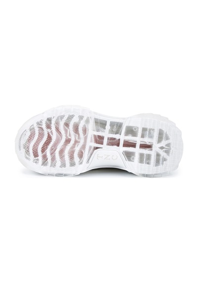 Tamer Tanca Kadın Suni Deri Beyaz Sneakers & Spor Ayakkabı 936 65160 Bn Ayk Sk23/24 Beyaz/bej