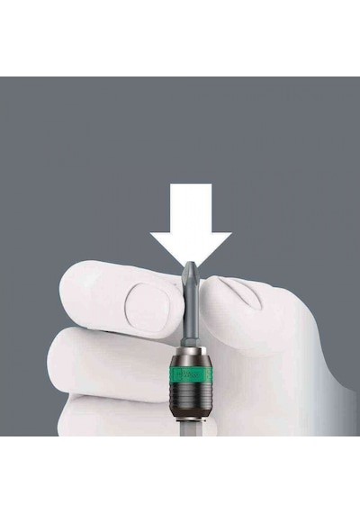 Wera 816 R Bits Tutucu  05051462001