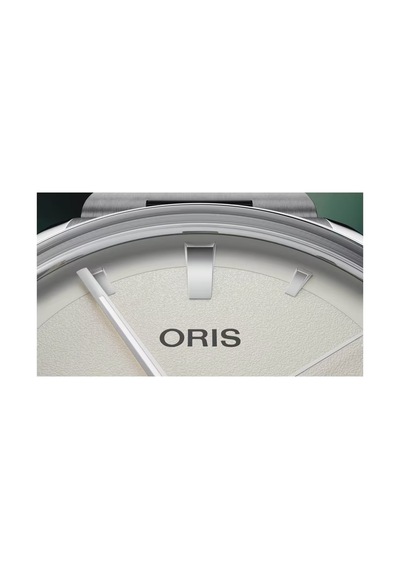 Oris Artelier Date 38 Mm Otomatik Saat 01 733 7810 4051-07 6 20 1 Beyaz