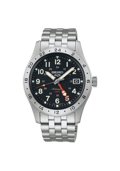 Seiko 5 Sports Field GMT SSK023K Otomatik Erkek Kol Saati