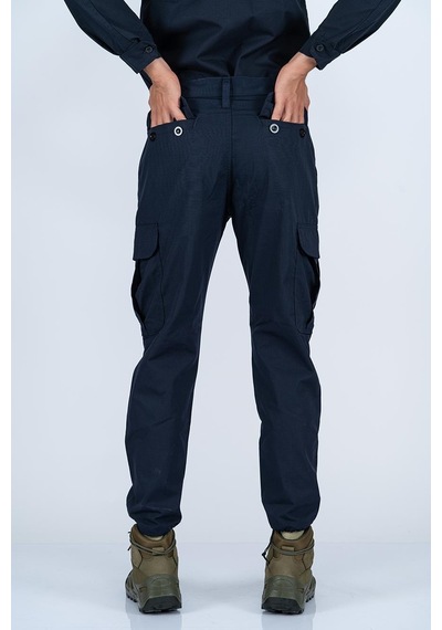 Bikatex Pantolon Jandarma Asayiş - 509-668-lacivert