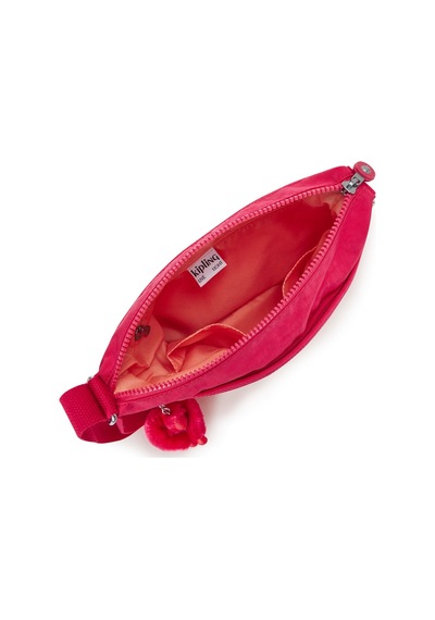Kipling Kıplıng Arto Orta Boy Omuz Çantası Pembe Confettı Pınk Pembe