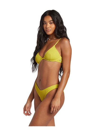 Bıllabong Billabong Summer High Reese Underwire Kadın Sarı Bikini Üst 7330 Sarı