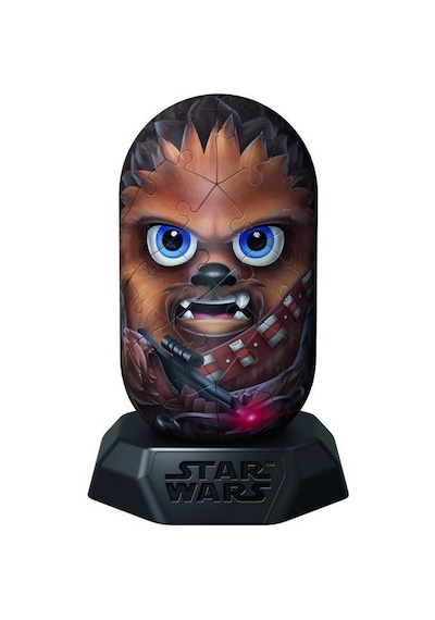 Hylkies Star Wars 54 Parça Chewbacca Puzzle 010166