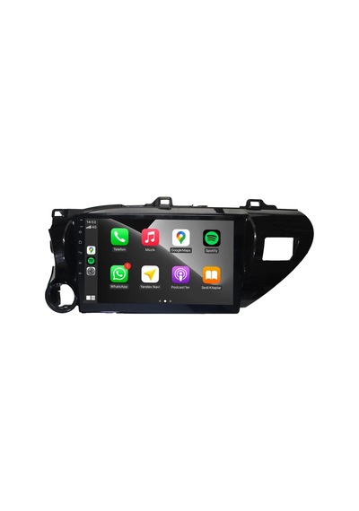Medya Magic Toyota Hilux 2016-2021 Uyumlu 2-32 Gb Multimedya Carplay 10"