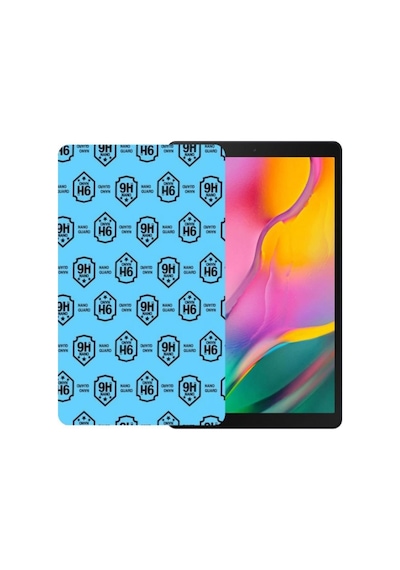 Alcatel 1t 10 2020 Uyumlu Tablet Nano Glass Ekran Koruyucu
