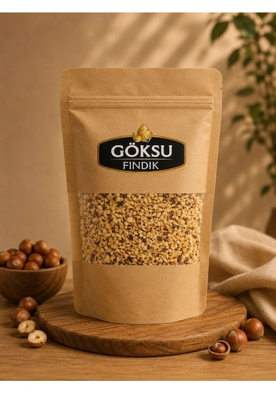KAVRULMUŞ KIYILMIŞ FINDIK 250 G