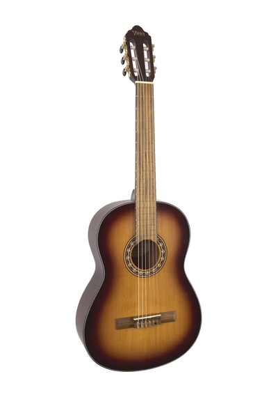 Valencıa Vc304asb Klasik Gitar Antik Sunburst