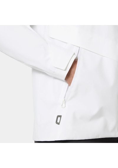Helly Hansen W Hp Racıng Hooded Mont Beyaz