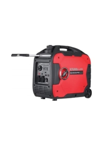 Kama KGL4500IS Pro 4.2KW İnvertörlü Benzinli Jeneratör