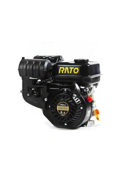 Datsu Rato R200 İpli Kamalı Krank 3600 Devir 6.5 HP Motor