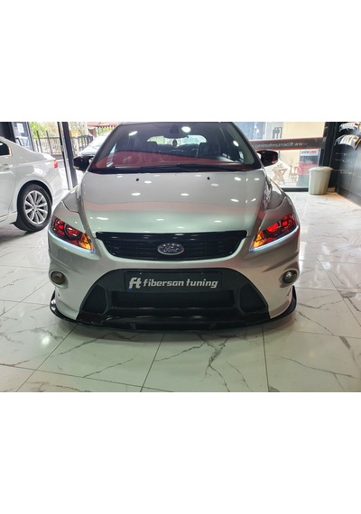 Ford Focus 2.5 Far Kaşı----Fibersan Tuning