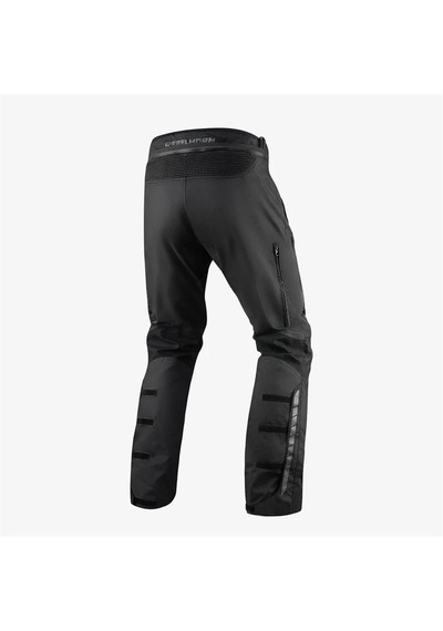 Rebelhorn Hiker Iıı Motosiklet Pantolonu  Long Leg 65734 Siyah