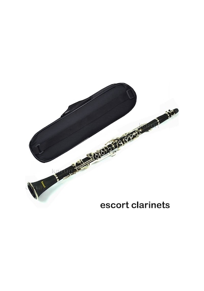 Sol Klarnet 4 Yüzük Escort Türk Klarneti