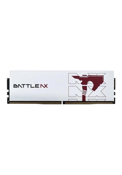 Colorful Battle-ax 8gb 3200 Cl16 Ddr4 Beyaz Soğutuculu Pc Ram