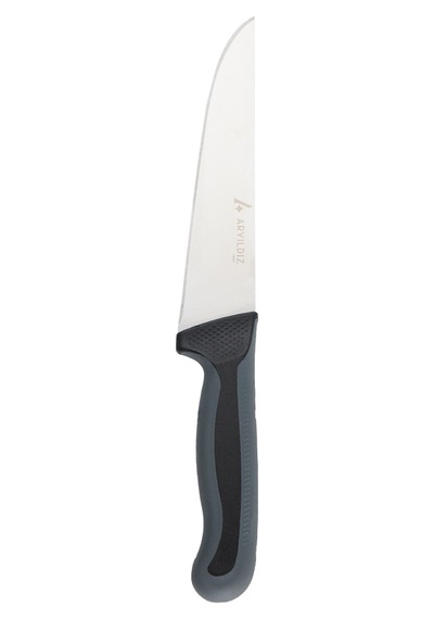 Aryıldız Plurex Et Bıçak Antrasit 18,5 Cm