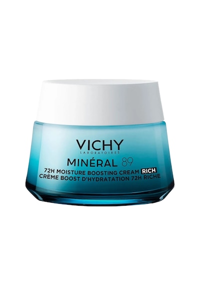 Vichy Mineral 89 Rich Nemlendirici Bakım Kremi 50 ML