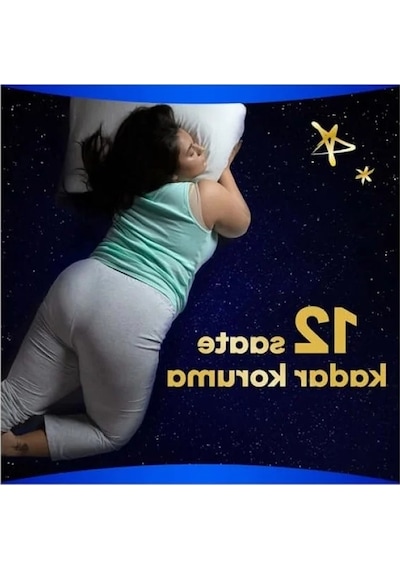 Ultra Gece Ekstra Plus Hijyenik Ped - 5 Adet