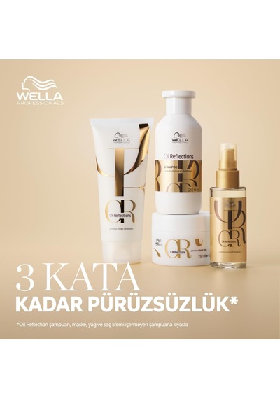 Wella Professionals Oil Reflections Light - Yumusatici Yag 100 Ml Sku: Smg8690010433053