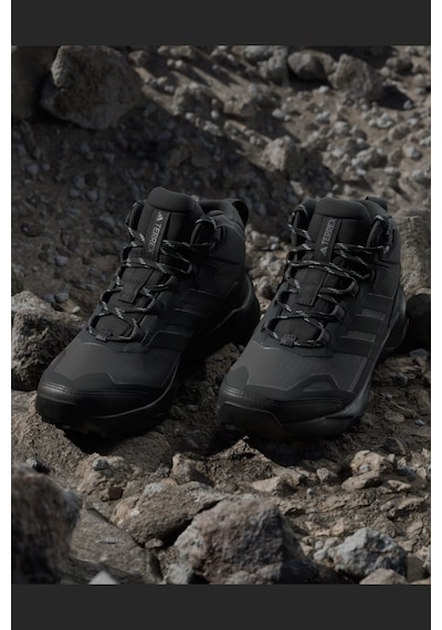 Adidas Terrex Skychaser Ax5 Mid Gore-tex Yürüyüş Ayakkabısı Jq2219 Siyah - Gri