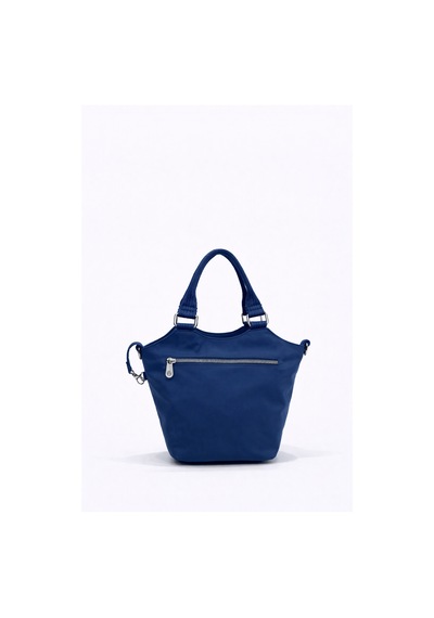 Louisiana Polo Bolsas Çapraz Askılı Kadın Çanta Mavi 1199 Mavi