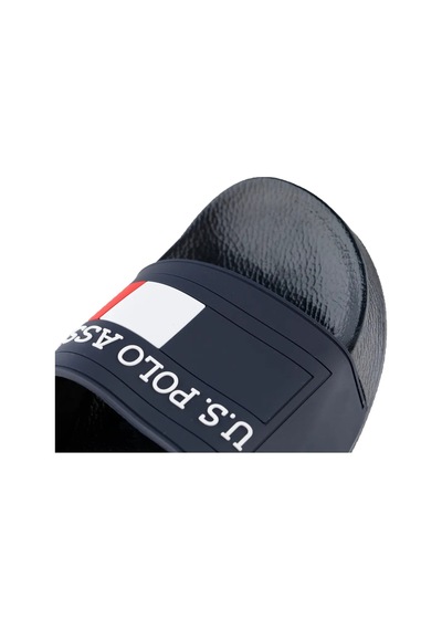 U.s. Polo Assn. Nico Hastane Havuz Deniz Plaj Erkek Terlik 867800000725 09 Lacivert Lacivert