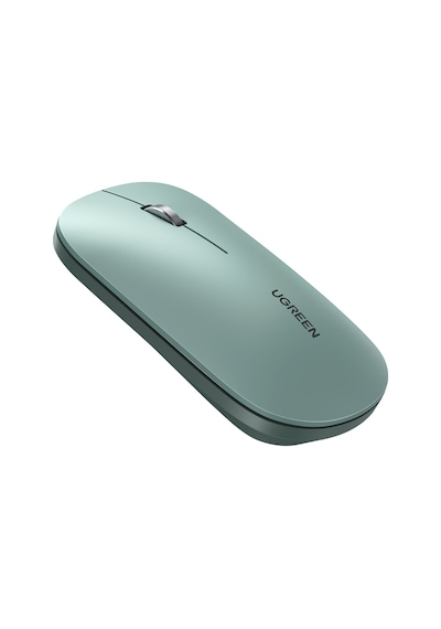Ugreen 2.4ghz Sessiz Tuşlu Kablosuz Optik Mouse, Yeşil, 90374 Diğer