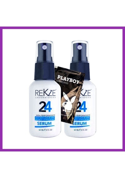 Bezos Rekze Saç Besleyici Sprey 60 Ml X 2 Adet + Jel Bty